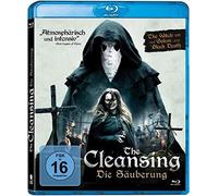 The Cleansing: Die Säuberung – Antony Smith – Blu-ray – Édition import (Tiberius Film)
