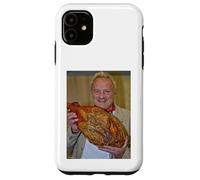 Antony Worrall Thompson Celebrity TV Chef par Dick Barnatt Coque pour iPhone 11