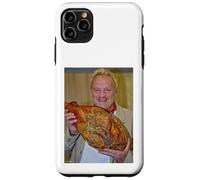 Antony Worrall Thompson Celebrity TV Chef par Dick Barnatt Coque pour iPhone 11 Pro Max