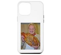 Antony Worrall Thompson Celebrity TV Chef par Dick Barnatt Coque pour iPhone 12 Pro Max