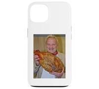 Antony Worrall Thompson Celebrity TV Chef par Dick Barnatt Coque pour iPhone 13