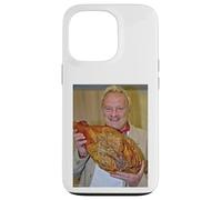 Antony Worrall Thompson Celebrity TV Chef par Dick Barnatt Coque pour iPhone 13 Pro