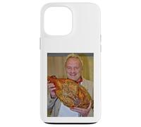 Antony Worrall Thompson Celebrity TV Chef par Dick Barnatt Coque pour iPhone 13 Pro Max