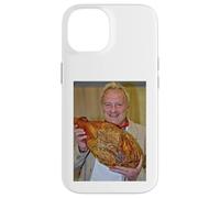 Antony Worrall Thompson Celebrity TV Chef par Dick Barnatt Coque pour iPhone 14