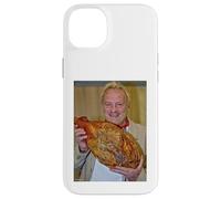 Antony Worrall Thompson Celebrity TV Chef par Dick Barnatt Coque pour iPhone 14 Plus
