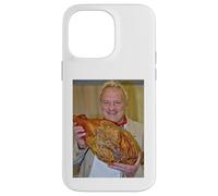 Antony Worrall Thompson Celebrity TV Chef par Dick Barnatt Coque pour iPhone 14 Pro Max