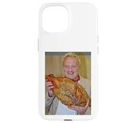 Antony Worrall Thompson Celebrity TV Chef par Dick Barnatt Coque pour iPhone 15