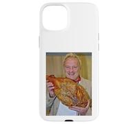 Antony Worrall Thompson Celebrity TV Chef par Dick Barnatt Coque pour iPhone 15 Plus