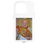 Antony Worrall Thompson Celebrity TV Chef par Dick Barnatt Coque pour iPhone 15 Pro