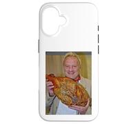 Antony Worrall Thompson Celebrity TV Chef par Dick Barnatt Coque pour iPhone 16