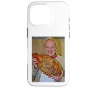 Antony Worrall Thompson Celebrity TV Chef par Dick Barnatt Coque pour iPhone 16 Pro