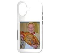 Antony Worrall Thompson Celebrity TV Chef par Dick Barnatt Coque pour iPhone 17