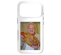 Antony Worrall Thompson Celebrity TV Chef par Dick Barnatt Coque pour iPhone 17 Pro