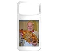 Antony Worrall Thompson Celebrity TV Chef par Dick Barnatt Coque pour iPhone 17 Pro Max