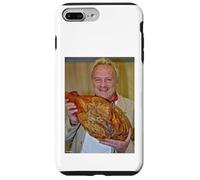 Antony Worrall Thompson Celebrity TV Chef par Dick Barnatt Coque pour iPhone 7 Plus/8 Plus