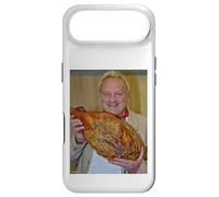 Antony Worrall Thompson Celebrity TV Chef par Dick Barnatt Coque pour iPhone Air