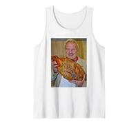 Antony Worrall Thompson Celebrity TV Chef par Dick Barnatt Débardeur