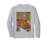 Antony Worrall Thompson Celebrity TV Chef par Dick Barnatt Manche Longue