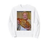 Antony Worrall Thompson Celebrity TV Chef par Dick Barnatt Sweatshirt