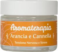 Antos Gel d'Aromathérapie - Orange-cannelle