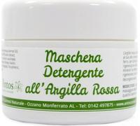 Antos Masque Nettoyant à l'Argile Rouge - 100 ml