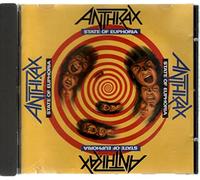 ANTRAX - State of euphoria