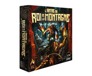 Antre du Roi de la Montagne (L')