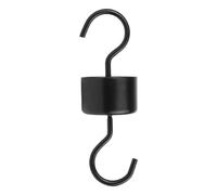 Antreisgraben pour le distributeur d'aliments Kolibri | Bol d'eau métallique 13,5 x 3,8 cm Protection des fourmis | Protection efficace de la station d'alimentation en nectar | Accessoires de mangeoir