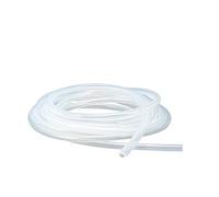 Antrella Tube en Silicone Flexible Qualité Alimentaire 7mm ID x OD 11mm épaisseur de 2mm tuyau d'eau transparent 5 mètres