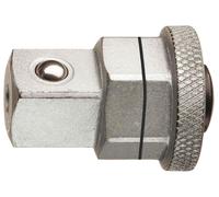 Antriebs-Adapter 1/2 4-kant, 19mm pour 7 R / 7 Ur GEDORE 7 Ra-12,5