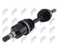 Antriebswelle NTY pour OPEL ASTRA H 04-, ZAFIRA B 05 1.9CDTI 100KM 120KM