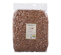 A'Ntrita® - Amandes Bio Décortiquées 5 Kg - 100% Italiennes - Produit en Sicile