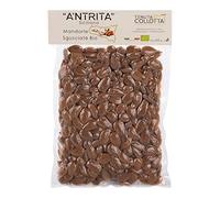 A'Ntrita® - Amandes Bio Décortiquées 500 g - 100% Italiennes - Produit en Sicile