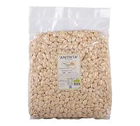 A'Ntrita® - Amandes Pelées Biologiques 3 Kg - 100% Italiennes - Produit en Sicile