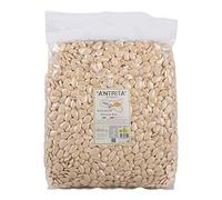 A'Ntrita® - Amandes Pelées Biologiques 5 Kg - 100% Italiennes - Produit en Sicile