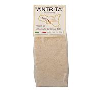 A'Ntrita® - Farine d'Amandes Biologiques 250 g - 100% Italiennes - Produit en Sicile