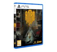 ANTRO, Jeu d'Action-Aventure pour PS5, Édition Physique, PEGI 16