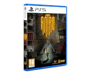 ANTRO, Jeu d'Action-Aventure pour PS5, Édition Physique, PEGI 16