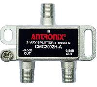 Antronix CMC2002H-A Répartiteur horizontal 2 voies -3,5dB 5-1002 MHz haute performance pour câble coaxial TV et Internet