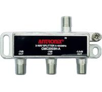 Antronix CMC2003H-A Séparateur horizontal 3 voies -3,5 dB -7 dB 5-1002 MHz Haute performance pour TV câble coaxial et Internet