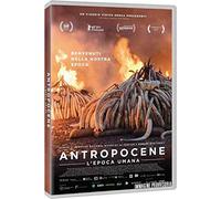 Blu-ray ANTHROPOCÈNE - L'ÉPOQUE HUMAINE neuf scellé digipack 2019
