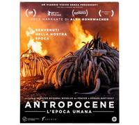 Antropocene-L'Epoca Umana [Blu-Ray] [Import]