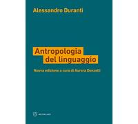 Antropologia del linguaggio. Nuova ediz.