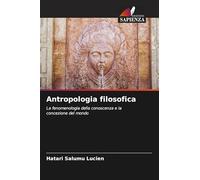 Antropologia filosofica
