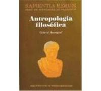 Antropologia Filosofica Gabriel Amengual (Auteur)