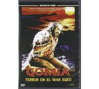 Antropophagus (Gomia, Terror en el mar Egeos) (DVD)