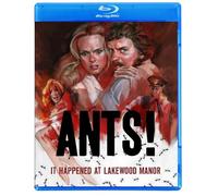 ANTS (AKA IT HAPPENED AT LAKEWOOD MANOR)