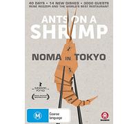 Ants on A Shrimp: Noma in Tokyo [Edizione: Australia] [Import]