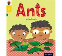 Ants Oxl5 Bb5G Vivian French, (Auteur)