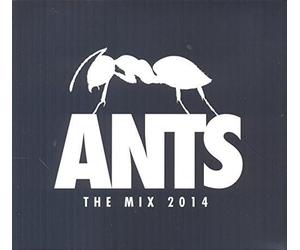Ants Presents the Mix 2014-Colony Sound Vol.1
